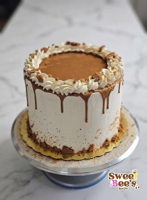 Biscoff Cake